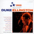 Duke Ellington 1969: All-Star White House Tribute