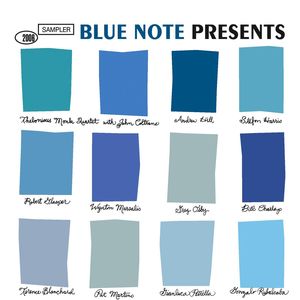 Blue Note Presents 2006 Jazz Sampler