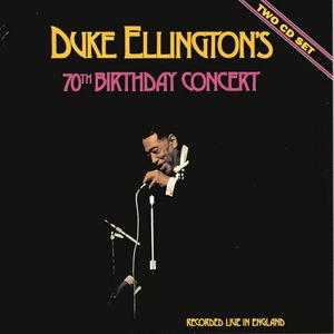 70th Birthday Concert 70th Birthday Concert