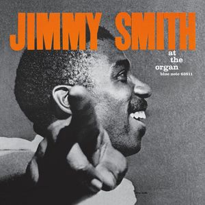 Jimmy Smith at the Organ, Vol. 3