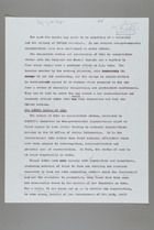 Draft for Bulletin, Fall 1969: UN NGO Relations