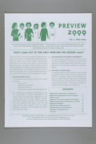 Preview 2000, no. 2, May 1999