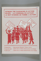 Woman: The Password is Action