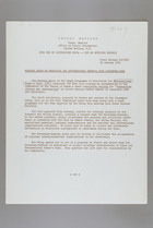 Working Group On Programme for International Women's Year Completes Work: Press Release, 29 January 1974
