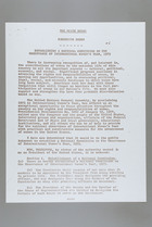 Executive Order Establishing a National Commission on the Observance of International Women's Year, January 9, 1975