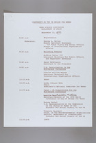 Conference on the U.N. Decade for Women, Dean Acheson Auditorium, Department of State, September 12, 1979