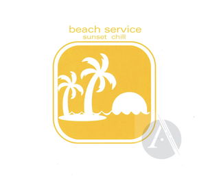 Beach Service - Sunset Chill