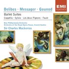 Ballet Suites: Coppélia-Sylvia-Les deux Pigeons-Faust