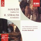 Mahler: Symphony No. 6/R. Strauss: Ein Heldenleben