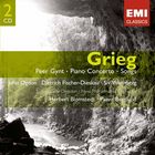 Grieg: Peer Gynt/Piano Concerto/Songs
