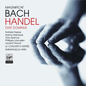 Bach: Magnificat/Handel: Dixit Dominus