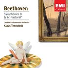 Beethoven: Symphonies 8 & 6 'Pastoral'