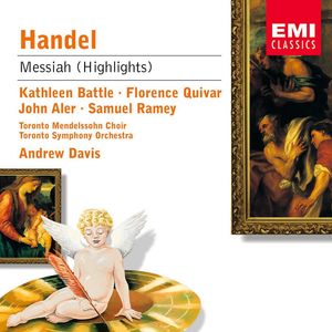 Handel : Messiah Highlights