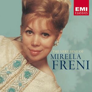 The Very Best of Mirella Freni