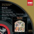 Bach: Mass in B minor BWV232