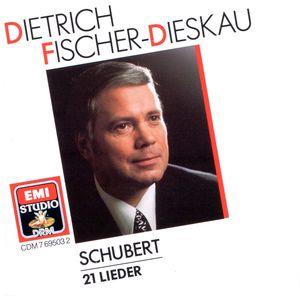 Schubert: 21 Lieder