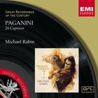 Paganini : 24 Caprices for solo violin