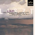 Liszt: Piano Recital