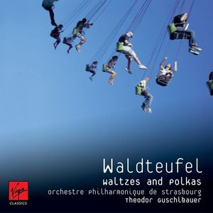 Waldteufel Polkas and Waltzes