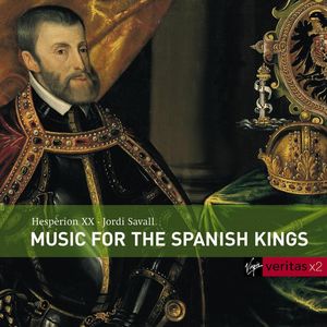 Renaissance Music at the Court of the Kings of Spain