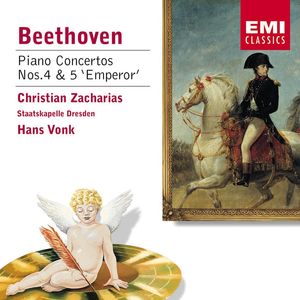 Beethoven:Piano Concertos 4 & 5