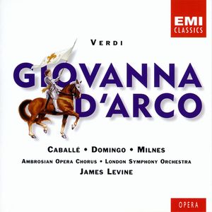 Verdi: Giovanna d'Arco Verdi: Giovanna d'Arco