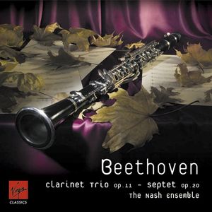Beethoven: Septet & Clarinet Trio
