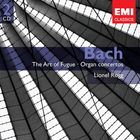 Bach: The Art of Fugue/Organ Concertos