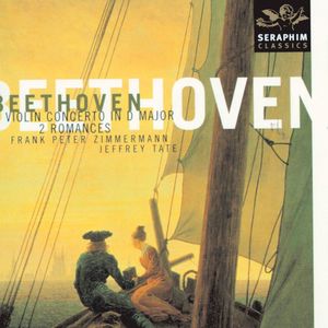 Beethoven - Violin Concerto in D Major/2 Romances
