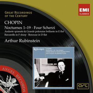 Chopin: Nocturnes, etc.