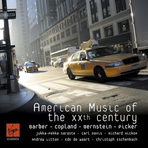 American Music of the Twentieth Century