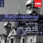 Rachmaninov: Piano Concertos etc.