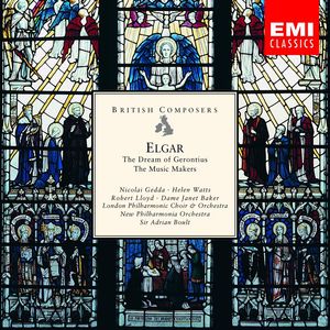 Elgar: The Dream of Gerontius, The Music Makers