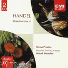 Handel: Organ Concertos I