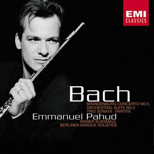 Bach:Brandenburg Concerto No. 5 etc