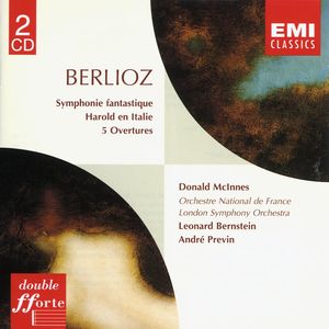 Berlioz: Symphonie Fantastique/Harold in Italy etc.