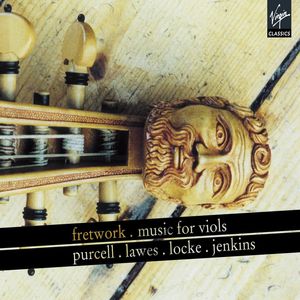 Music For Viols (CD 1-4)