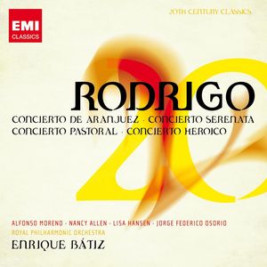 20th Century Classics: Joaquín Rodrigo