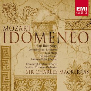 Mozart : Idomeneo