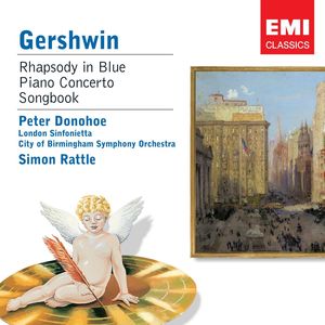 Gershwin: Rhapsody in Blue & Piano Works