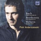 Bach/Beethoven/Webern Recital: Anderszewski