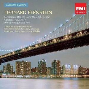 American Classics: Leonard Bernstein