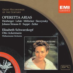 Schwarzkopf Sings Operetta