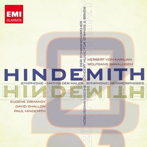 20th Century Classics: Paul Hindemith