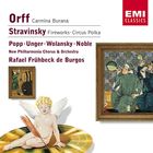 Orff: Carmina Burana/Stravinsky: Fireworks & Circus Polka