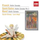 Angel logo - Franck: Sonata in A / Saint-Saëns: Violin Sonata No.1 / Ravel: Violin Sonata