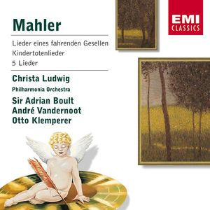 Christa Ludwig sings Mahler