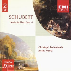 Schubert: Six Grandes Marches et Trios, D819 etc