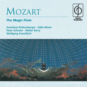 Mozart: The Magic Flute - Singspiel in two acts K620