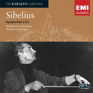 Sibelius: Symphony Nos 2 & 5